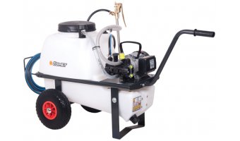 Comet MC8 50L Wheelbarrow Tank - 230V | WBU-50-715E