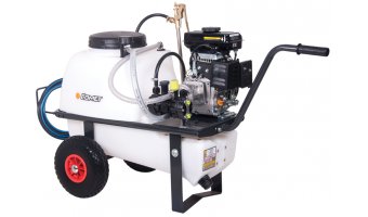 Comet MC8 50L Wheelbarrow Tank - Petrol | WBU-50-715P