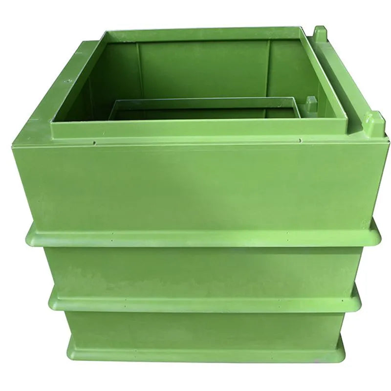 Tricel Novo 8UK Sewage Treatment Plant Riser Kit
