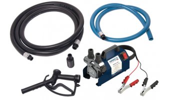 Marco VP45-K Diesel Transfer Kit - 12V | 166.024.12