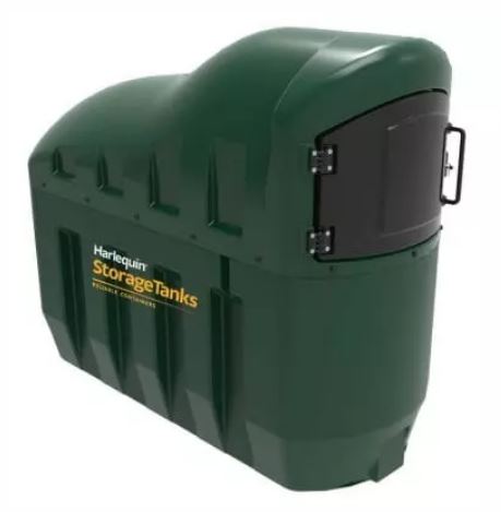 Harlequin 1300 Litre Bunded Fuel Point | 1300SLFP