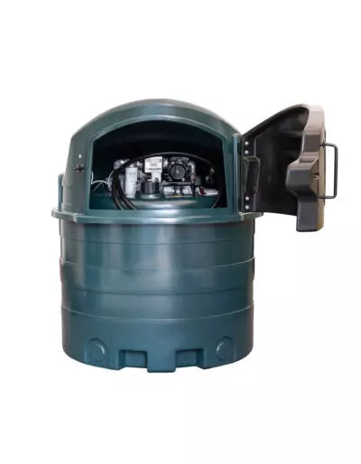 Harlequin 1400 Litre Bunded Fuel Point | 1400FP