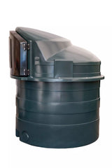 Harlequin 1400 Litre Bunded Fuel Point | 1400FP