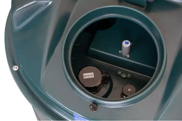 Harlequin 1450 Litre Bunded Vertical Oil Tank | 1450ITE*