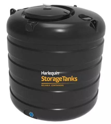 Harlequin Slimline Potable Water Tank | PW2700VT*