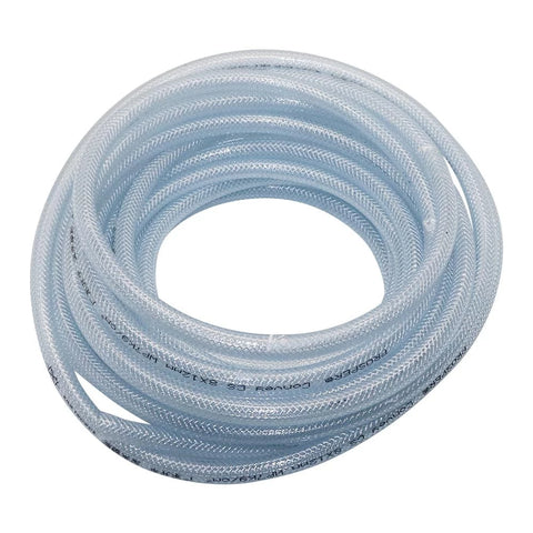 8x12mm Braided Air Hose (Per Metre)
