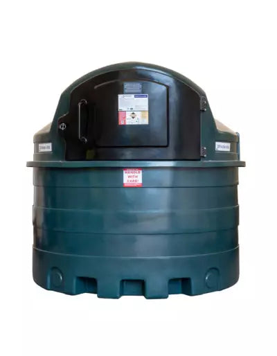 Harlequin 2500 Litre Bunded Fuel Station | 2500FS