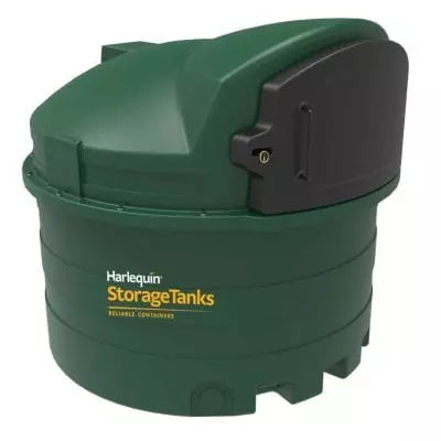 Harlequin 2500 Litre Bunded Fuel Station | 2500FS