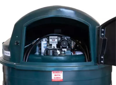 Harlequin 2500 Litre Bunded Fuel Station | 2500FS