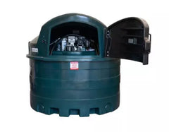 Harlequin 2500 Litre Bunded Fuel Station | 2500FS