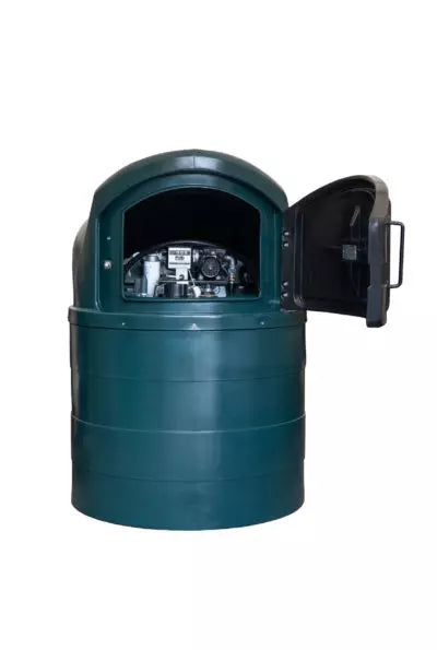 Harlequin 2500 Litre Slim Bunded Fuel Point | 2500SLFP