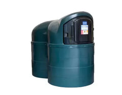 Harlequin 2500 Litre Slim Bunded Fuel Point | 2500SLFP