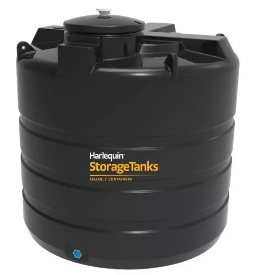 Harlequin Slimline Non-Potable Water Tank | NP3800VT*