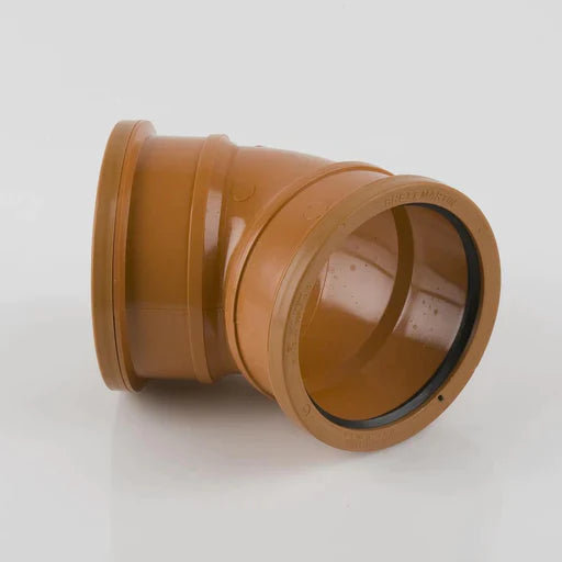 110mm Brett Martin 0º-90º Adjustable Bend 2 Way | B4029