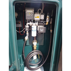 Harlequin 7500 Litre Bunded Fuel Station | 7500FS