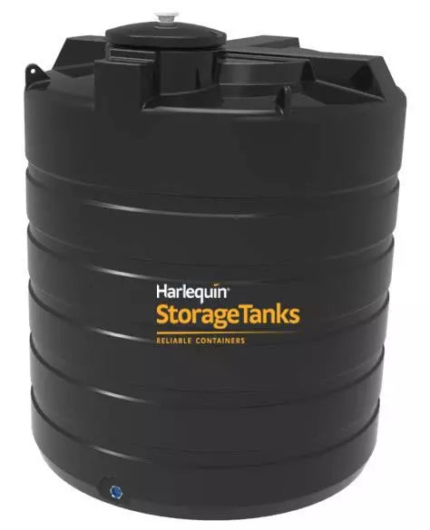 Harlequin Slimline Non-Potable Water Tank | NP7500VT*