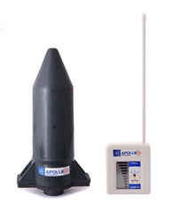 Harlequin 2500 Litre Bunded Horizontal Oil Tank | 2500ITE