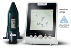 Harlequin 2000 Litre Bunded Horizontal Oil Tank | 2000ITE