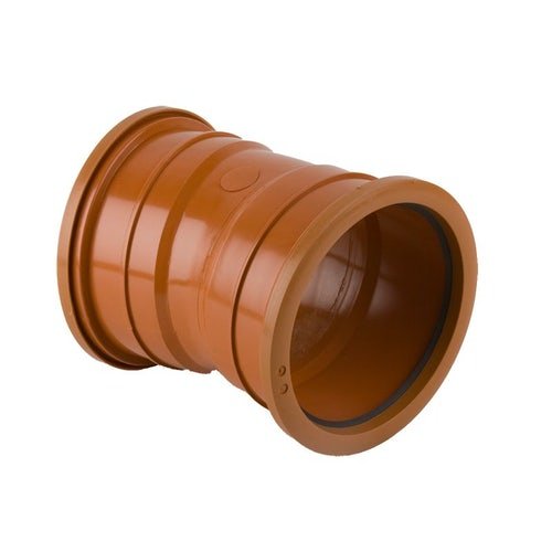 160mm Double Socket 11.25° Bend