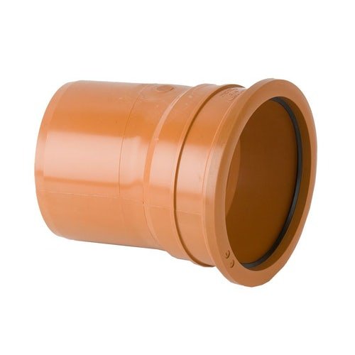 160mm Single Socket 11.25° Bend