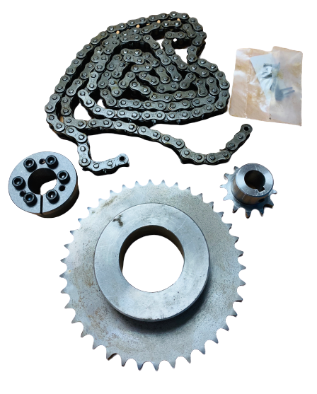BA/BB BioDisc Chain Conversion Kit