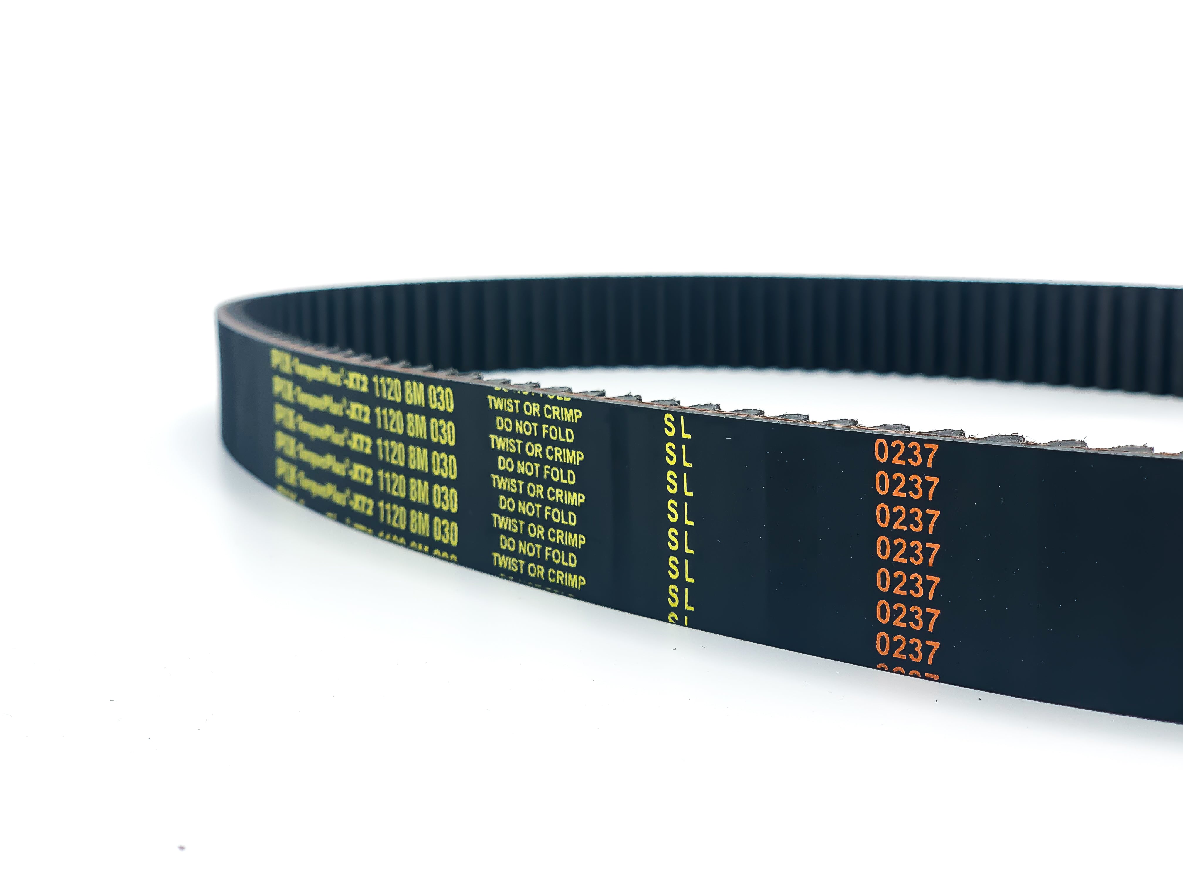 BC BioDisc Heavy-Duty Drive Belt