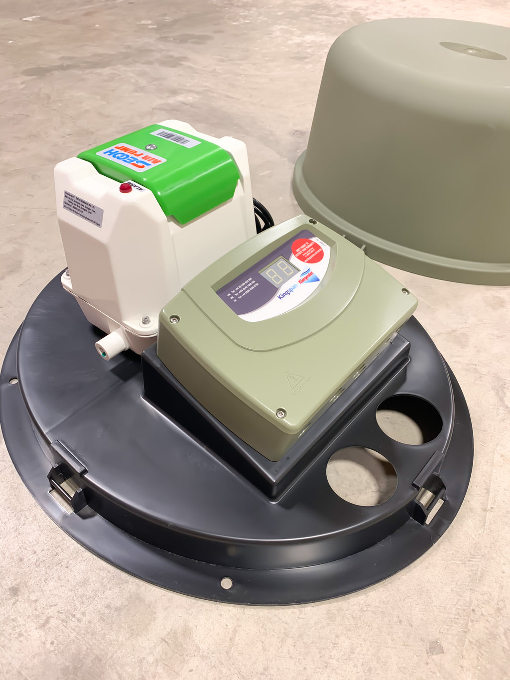 Sewage Covers & Lids | Klargester, Manhole & Treatment System Covers