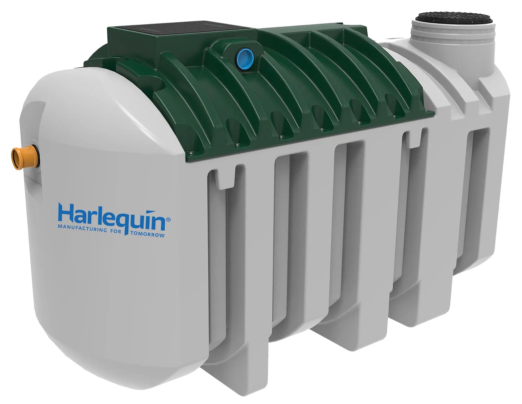 Harlequin CAP15 ( up to 15 person) Sewage Treatment Plant*