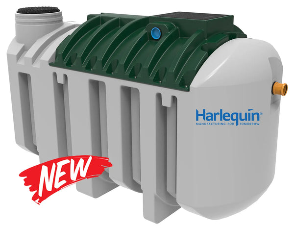 Harlequin CAP15 ( up to 15 person)