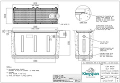 Clearwater Car Wash Silt Trap