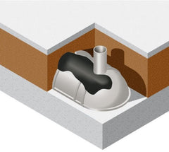 Clearwater Shallow Dig Cesspool 5700l