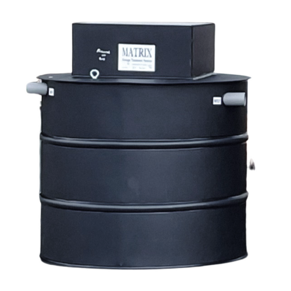 Clenviro MATRIX CLF2 Sewage Treatment System (up to 12 person)