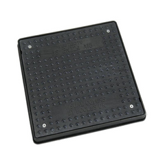 Composite Manhole Cover and Frame 600L x 600W x 25H