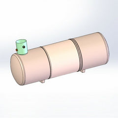 Klargester 12,000 Litre Silage Tank