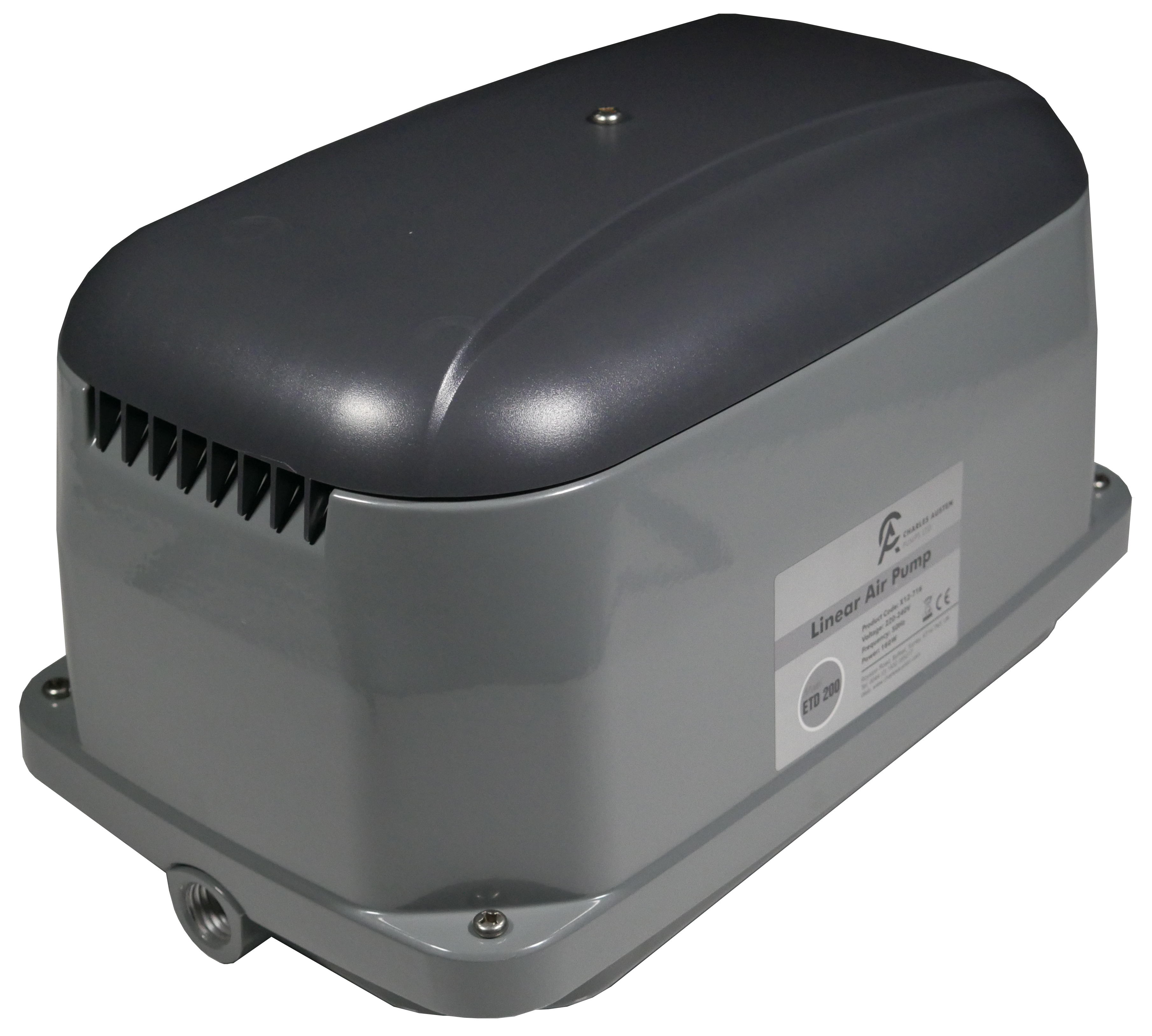 Charles Austen ETD 150 Air Pump