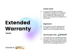 Klargester BioFicient 6 (up to 30 person) - No Longer Available