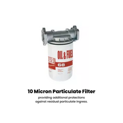 Harlequin 3500 Litre Bunded Fuel Point | 3500FP