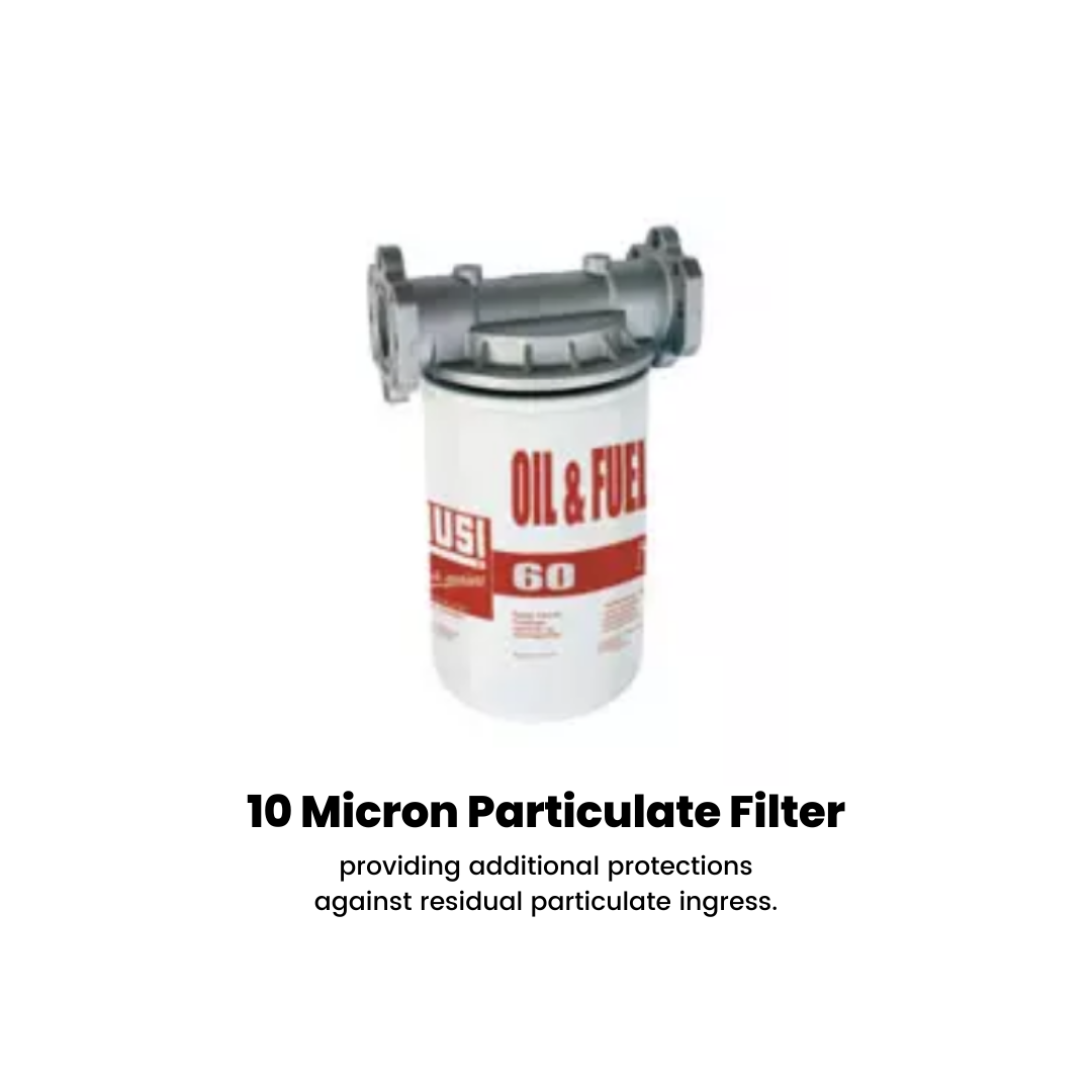 Harlequin 2500 Litre Slim Bunded Fuel Point | 2500SLFP