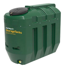 Harlequin 1100 Litre Bunded Slimline Oil Tank | 1100ITE