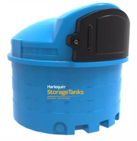 Harlequin 2500 Litre AdBlue Tank | 2500BS*