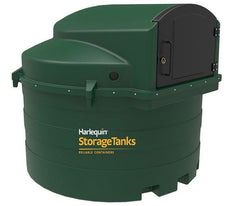 Harlequin 3500 Litre Bunded Fuel Point | 3500FP