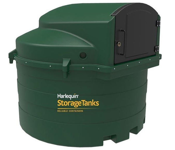 Harlequin 3500 Litre Bunded Fuel Point | 3500FP