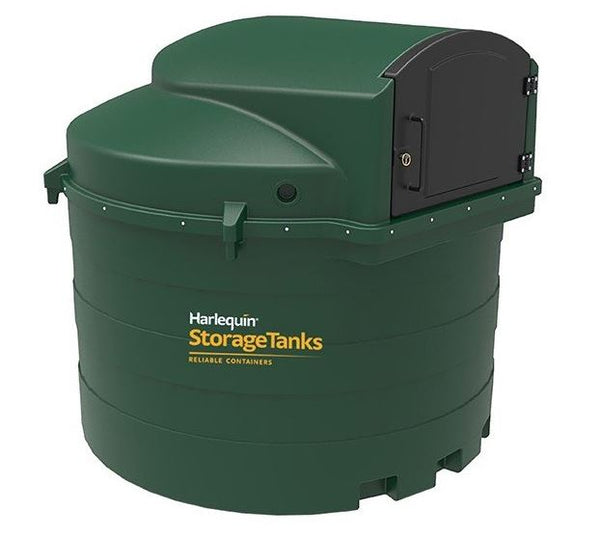 Harlequin 3500 Litre Bunded Fuel Station | 3500FS