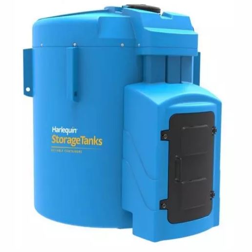Harlequin 9250 Litre AdBlue Tank | 9250BS*