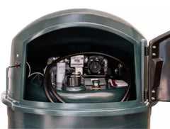 Harlequin 1400 Litre Bunded Fuel Point | 1400FP