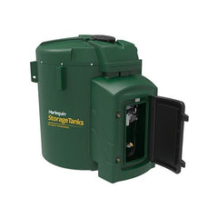 Harlequin 9250 Litre Bunded Fuel Station | 9250FS