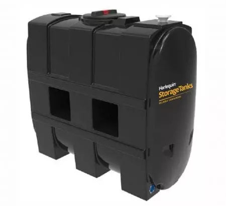 Harlequin Slimline Potable Water Tank | PW1100SL