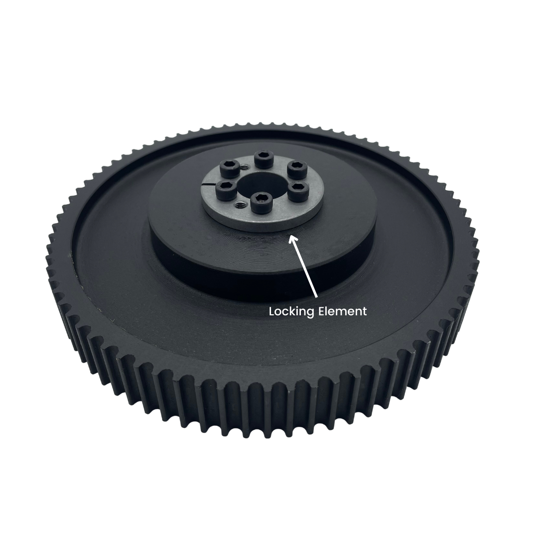 Klargester BA/BA-X/BB BioDisc Locking Element (25x50)