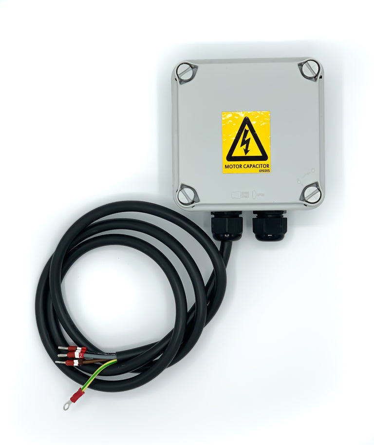 Klargester BA/BA-X/BB BioDisc External Motor Capacitor Kit | 0010846