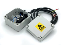 Klargester BA/BA-X/BB BioDisc External Motor Capacitor Kit